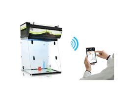 Solvent Detector Alarm for Fume Hoods and Storage Cabinets