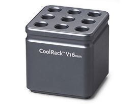 COOLRACK V16 HOLDS 9X16X100MM BLOOD TUBE