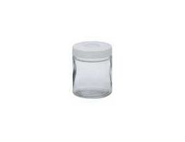 Precleaned EPA Clear Wide-Mouth Septa Jars, 60 mL, 24/cs