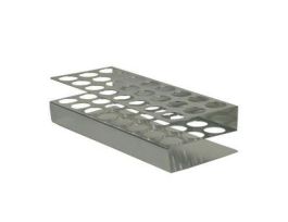 RACK TESTUBE VWR ALUMINUM 26MM 24PLC. EA