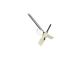 4-Blade Stirrer for RW 47 Digital Mixer