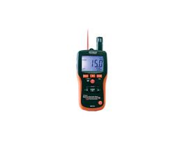 Inspectorpro 8-In-1 Combination Pin and Pinless Moisture Meter