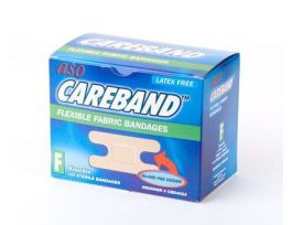 FABRIC STRIPS 3/4X 3IN PK100. CS