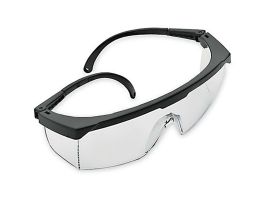 SMALL BLACK FRAME WITH ADJ TEMPLE CS