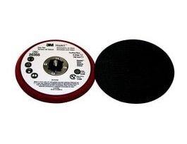 3M™ Hookit™ Low Profile Disc Pad 20355, 6 in x 3/8 in x 5/16-24 External, 10 ea/Case