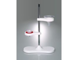 FUNNEL STAND FOR 2 FUNNELS