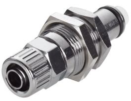 COUPLER 3/8 PTF PM INSERT PK10
