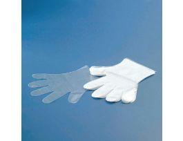 GLOVE POLYETHYLENE DISP LG PK100 CS