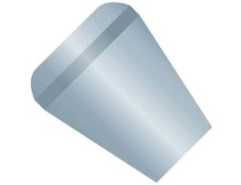 316 Stainless Steel Ferrule, Valco/VICI Compatible, 1/16" OD Tubing, 10-32 Coned; 1/EA