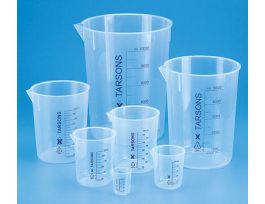 BEAKER POLYPRO 10 LITER