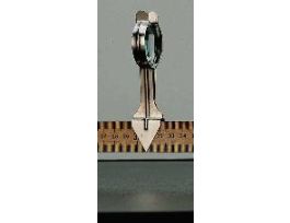 SUPPORT LENS & MIRROR 7.5 CM D