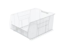 BIN SUPER SZ AKROBIN 23-7/8X18-1/4X12 CL