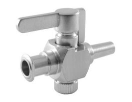 STOPCOCK 1-WAY FEM LUER LOCK TO MA LUER