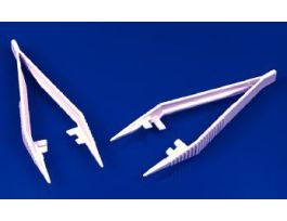 FORCEPS N/S DISP POINTED PK100. PK
