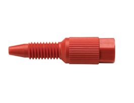 MALE CONNECTOR PP 1/16IN HITRAP COLPK8