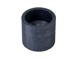 Regular-Purity Graphite Crucible with Conical Bottom, 8.4 mL; 100/PK
