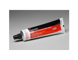 3M™ Nitrile High Performance Plastic Adhesive 1099, Tan, 5 Oz Tube, 36/Case