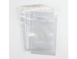 BAG SELFSEALNG 15X20CM 6X9 2MIL PK50