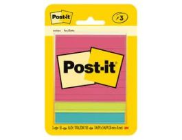 Post-it® Notes 6301, 3 in x 3 in (76 mm x 76 mm) Cape Town