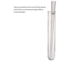 FILTER TIP LG GRAD STZD PC SYS RK 200 UL BX