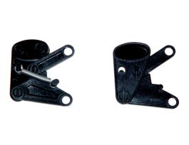 3M™ Peltor™ Visor Linkage Kit Pair V010, Face Protection for V1, V2, V3 Visors 100 pair/cs