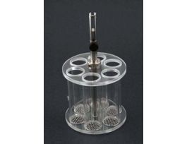 BASKET ASSEMBLY 6 PLASTIC TUBE