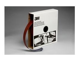 3M™ Utility Cloth Roll 314D, P400 J-weight, 1-1/2 in x 50 yd, 5 ea/Case