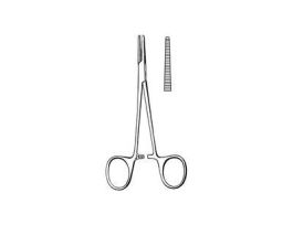 FORCEP HALSTED MOSQ STR 5IN