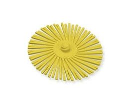 Scotch-Brite™ Roloc™ Radial Bristle Disc, 3 in 80, 10/Carton, 40 ea/Case