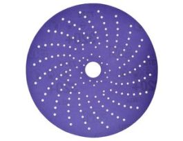 3M™ Cubitron™ II Hookit™Clean Sanding Abrasive Disc 737U, 31482, 6 in, 240+, 50 Discs/Carton, 4 Cartons/Case