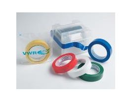 VWR TAPE PE 2IN DK BLUE CS