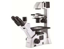 VWR TRINOCULAR INVERTED MICROSCOPE