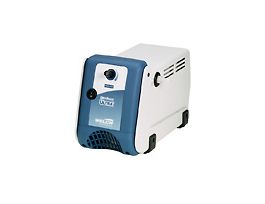 Vacuum Pump, PTFE, 2 torr, 35 L/min, 115V