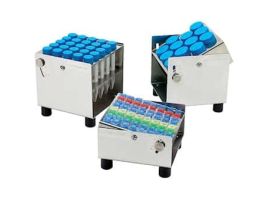 Shaking Incubator Rack, 12 x 50 mL tubes