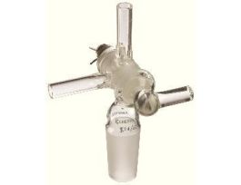 ADAPTER FLUSHING GLASS 24/4