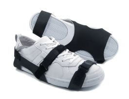 COVERAGE SOLE GROUNDER RESISTOR BLACK M