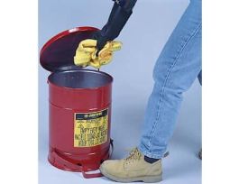 Oily Waste Cans, 6 gallons