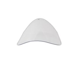 Faceshield Window Wide Vision Size, .060'' 8'' X 16 1/2'' Clear, Propionate, Universal Hole Pattern, Fits F-400, F-500 Series, FH-66, FM-70, FM-71, Bulk Pack of 50