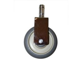 CASTER WHEEL DONUT RIGID 5IN