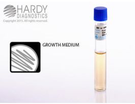 BHI BROTH W/CIPROFLOXACIN TUBE 20PK