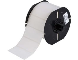 B33 w/ Permanent Rubber-based Adhesive Lbl 1.25in H x 2.75in W WT 1000/RL