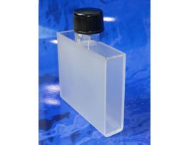 CUVETTE MACRO 41 W/SCREW CAP UV QZ 35 ML