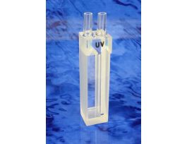 CUVETTE FLW THROUGH TOP TUB IR QZ 2.52ML