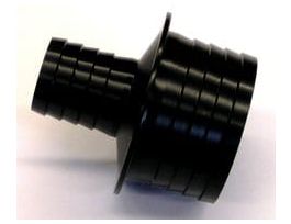 3M™ Vacuum Hose Adapter 30439, 1 in ID to 2 in ID