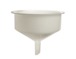 FUNNEL INDUSTRIAL DRUM PE 25L