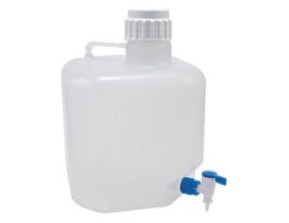 CARBOY W/SPIGOT PP 20L