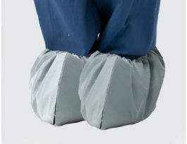 BOOT COVER NON-SKID N-ST GRAY 7.5INCH L