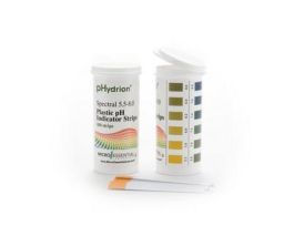 PH TEST STRIP 5.5 - 8.0 RANGE. EA