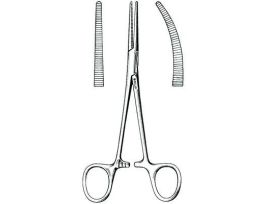 CRILE FORCEP STR 5.5 BOX/12