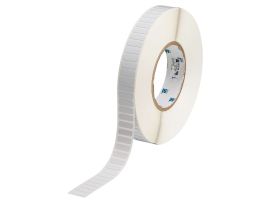 Electrostatic Dissipative 1 mil Polyimide Labels 0.25in H x 0.75in W WT 10000/RL